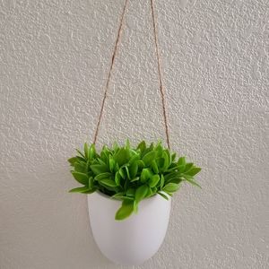 Artificial Wall Hanging Plant